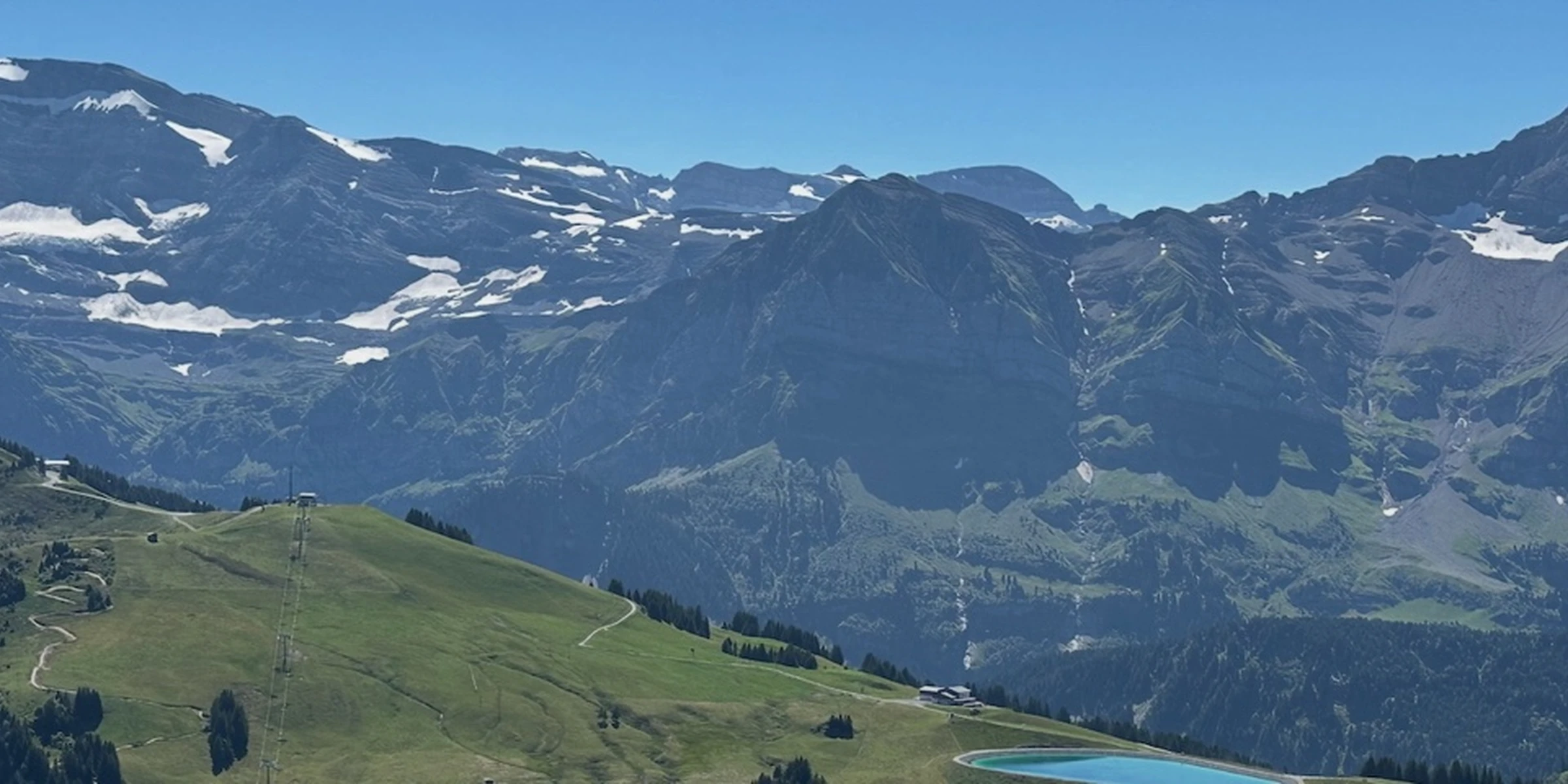 L'escapade pure montagne