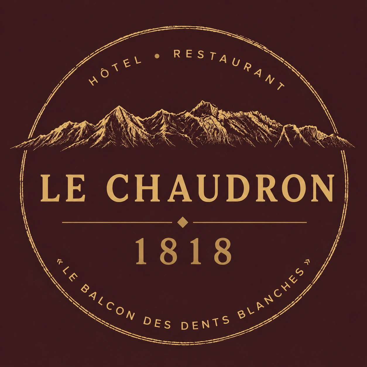 Refuge Le Chaudron · 1818