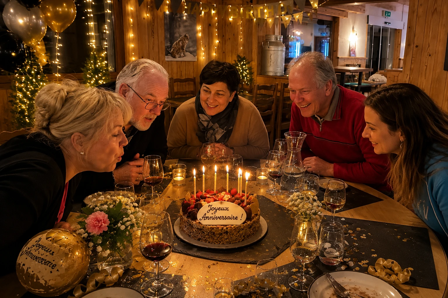 Anniversaires
