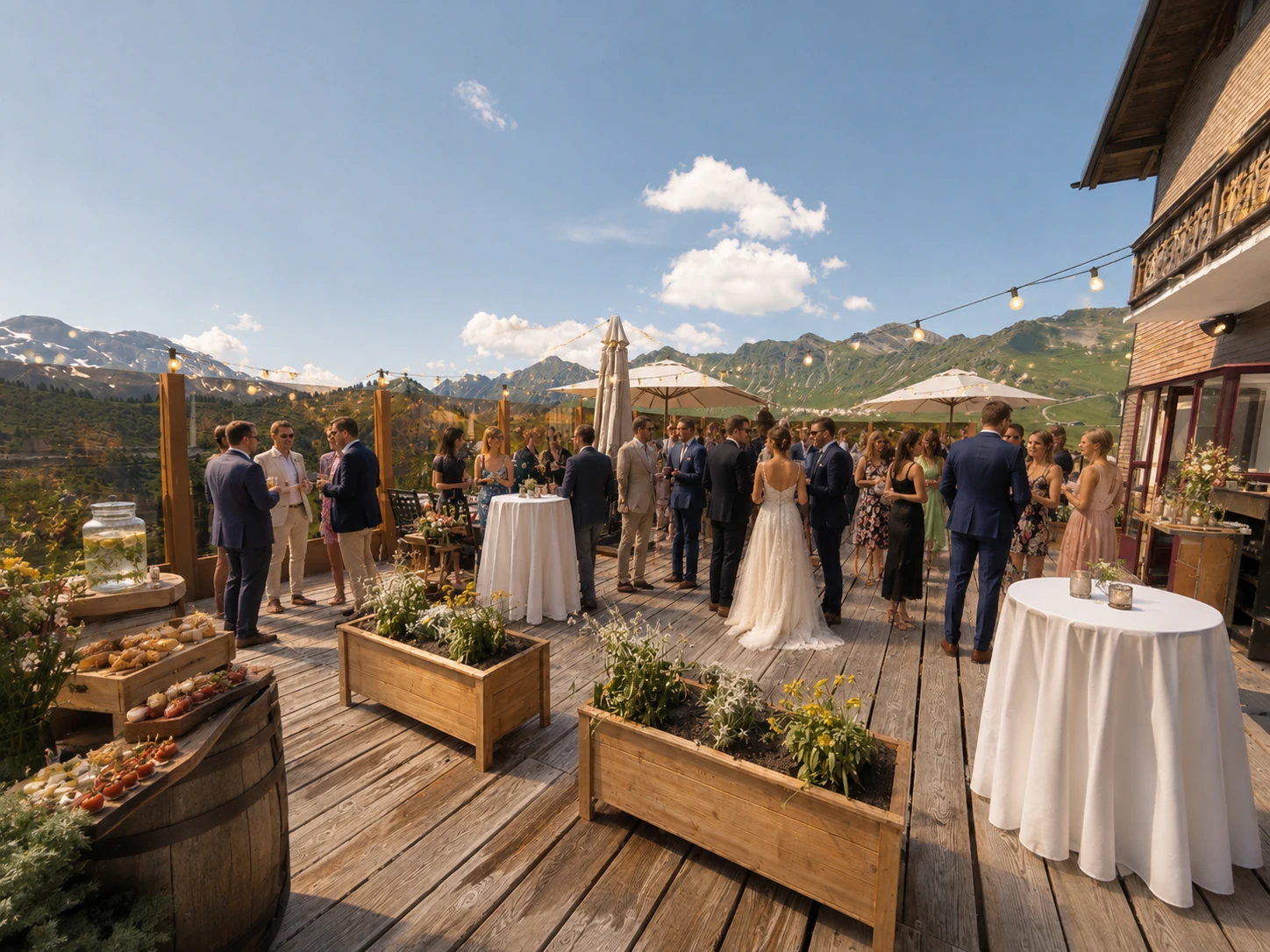 Mariages