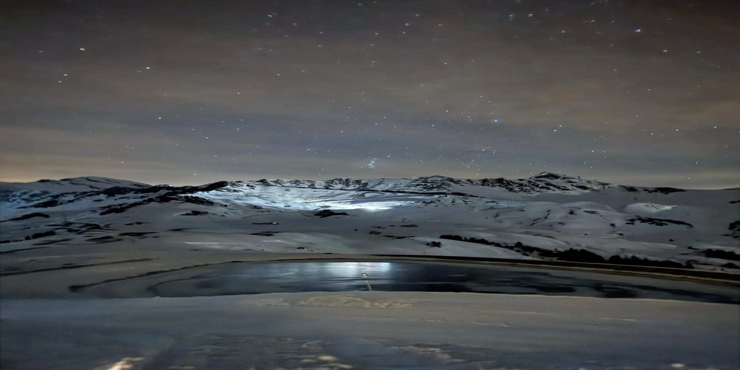 La nuit au Chaudron